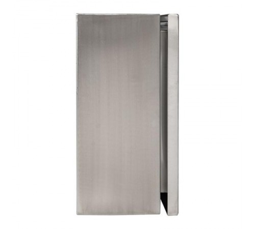 Щит из нержавеющей стали "Inox" AISI 304 (ВхШхГ) 250х200х150мм IP66 PROxima  mb-inox-221  EKF