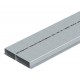 Кабельный канал для заливки в стяжку EUK 2000x250x38 мм (сталь) (S2 25038)  7400316  OBO Bettermann