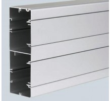 Simon Connect Кабель-канал 160X55 мм, 2 секции, мех.К45, Супермакс, алюминий  TK11122-8  Simon