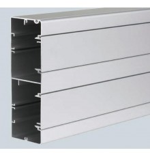 Simon Connect Кабель-канал 160X55 мм, 2 секции, мех.К45, Супермакс, алюминий  TK11122-8  Simon