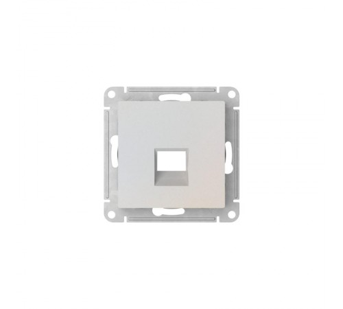 AtlasDesign Жемчуг Накладка для информационных функций типа Keystone  ATN000484  SE