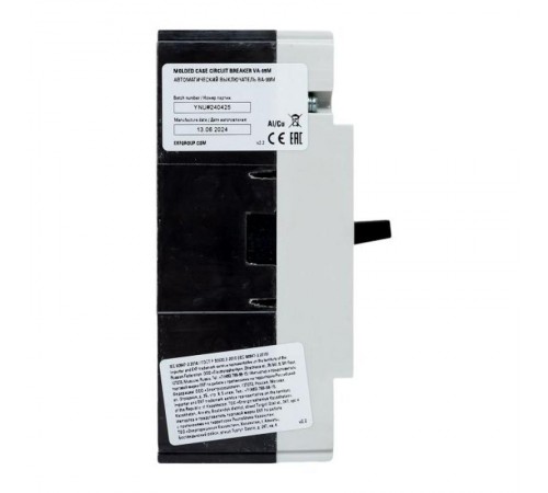 Выключатель автоматический ВА-99М 100/63А 3P 35кА PROxima  mccb99-100-63m  EKF