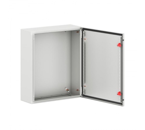 Корпус сварной навесной ST без М/П ВхШхГ  600 x 500 x 200  R5ST0652WMP  DKC