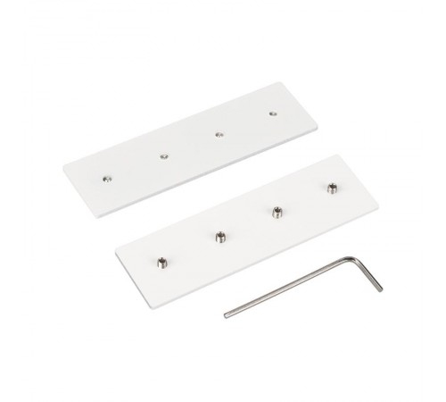 Коннектор прямой MAG-CON-45-SIDE (WH)  029491  Arlight