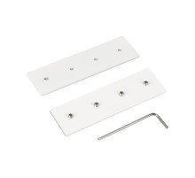 Коннектор прямой MAG-CON-45-SIDE (WH)  029491  Arlight