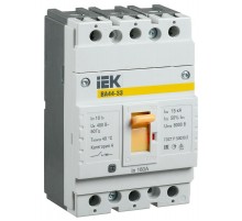 Авт. выкл. ВА44 33 3Р 160А 15кА  SVA4410-3-0160  IEK
