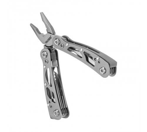 Мультитул 10 функций, 113мм  KR-12-4902-2  Kranz