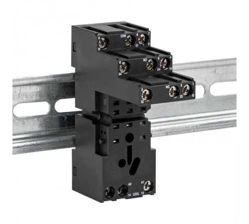 Разъем для реле РM5 22/3 EKF AVERES  rm5-22-3  EKF