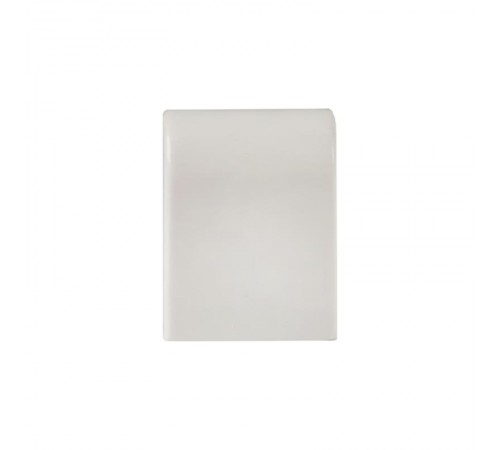 Заглушка  (15х10) (4 шт) Plast EKF PROxima Белый    ecw-15-10x4   EKF 