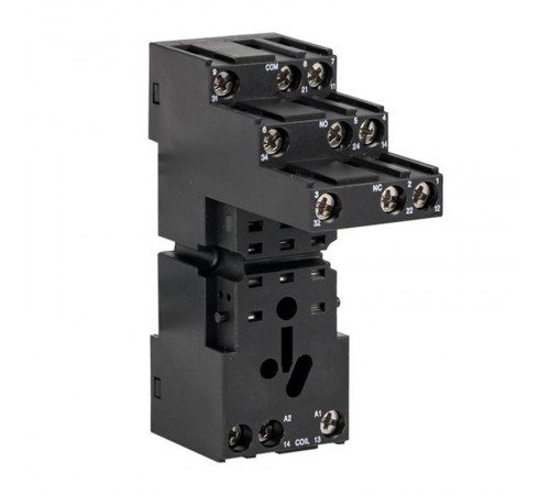 Разъем для реле РM5 22/3 EKF AVERES  rm5-22-3  EKF