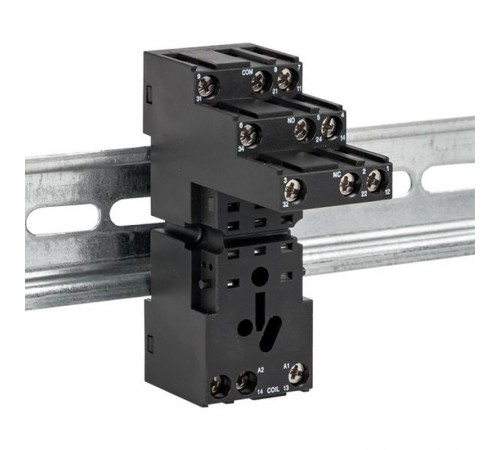 Разъем для реле РM5 22/3 EKF AVERES  rm5-22-3  EKF