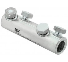 Соединитель болтовой луженый СБЛ 240-300/4 1кВ  UCB11-240-300-04-01  IEK