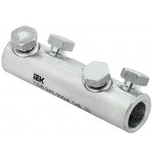 Соединитель болтовой луженый СБЛ 240-300/4 1кВ  UCB11-240-300-04-01  IEK