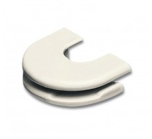 Ввод для кабеля, серия solo/future, цвет слоновая кость  1761-0-1499  2CKA001761A1499  ABB