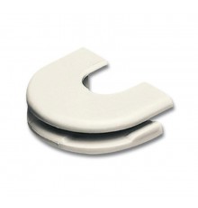 Ввод для кабеля, серия solo/future, цвет слоновая кость  1761-0-1499  2CKA001761A1499  ABB