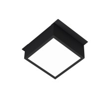 Светильник DL-GRIGLIATO-S90x90-12W Warm3000 (BK, 90 deg, 230) (Arlight, IP40 Металл, 5 лет)  038327(1)  Arlight