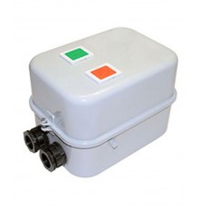 ПМ12-040220 У2 В, 220В/50Гц, 1з, 40А, нереверсивный, с реле РТТ-121 28,0-40,0А IP54, пускатель электромагнитный  ET000263  Электротехник