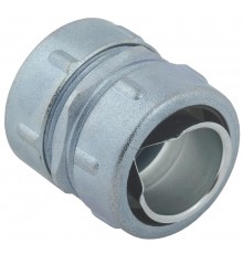 Муфта соединительная для металлорукава СММ25 IEK  CMP20D-CMM-025-010  IEK