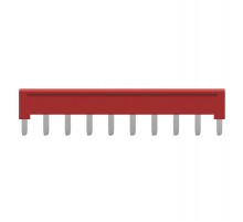 Перемычка для клемм СМК 222-221D 10PIN  07-5298  REXANT