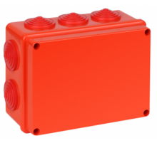 Коробка распределительная Тусо для о/п, 150х110х70мм не распр.горение HF  67053НГ  Рувинил