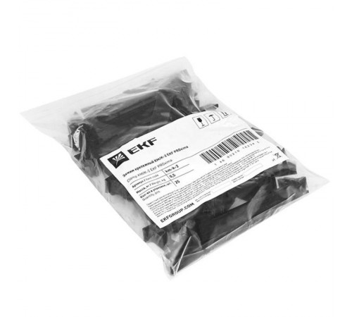 Зажим крепежный КМ/K-2  km-k-2  EKF