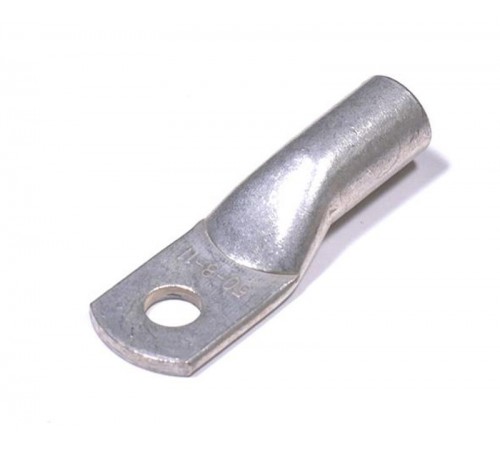 Наконечник медный лужёный ТМЛ 50- 8-11  zeta10637  ЗЭТАРУС