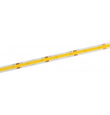 Лента светодиодная 5м COB-312 диодов 8Вт/м IP20 8мм 24В 4000К  LSR11-10-312-20-1-05  IEK