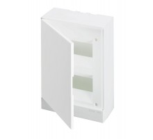 Бокс навесной 16М белая дверь Basic E (с клеммами)  1SZR004002A2105  ABB
