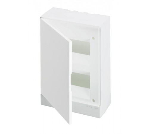 Бокс навесной 16М белая дверь Basic E (с клеммами)  1SZR004002A2105  ABB