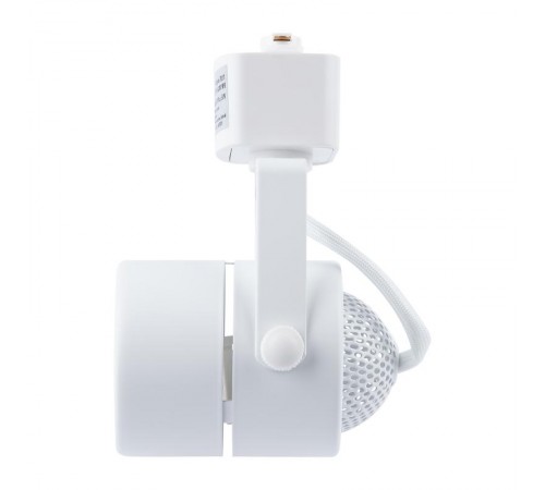 Светильник трековый под лампу TR11-GU10 WH MR16 белый  Б0044269  ЭРА