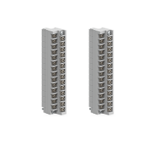 Комплект клеммников 28ми контактных КК28  102647  ОВЕН