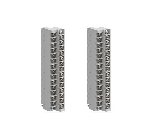 Комплект клеммников 28ми контактных КК28  102647  ОВЕН