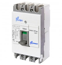 Выключатель автоматический ВА04-31Про, 3P, 25А, Icu-20kA (125П)   7001023  Контактор (Legrand)