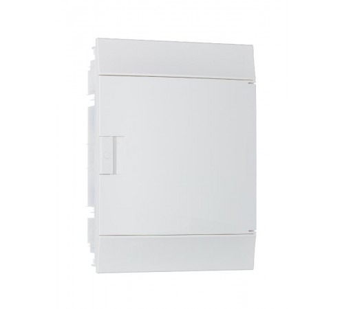Бокс в нишу Mistral41 24М непрозрачная дверь (c клемм)  1SLM004101A1105  ABB