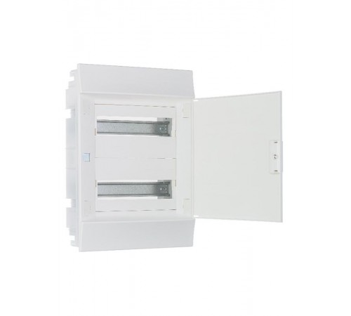 Бокс в нишу Mistral41 24М непрозрачная дверь (c клемм)  1SLM004101A1105  ABB