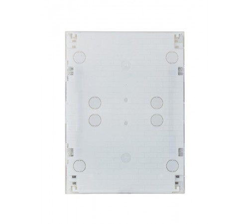 Бокс в нишу Mistral41 24М непрозрачная дверь (c клемм)  1SLM004101A1105  ABB