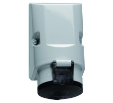 Розетка настенная 16A 4p 500V 7h IP44 126 x 83 I 11425-Bals I Bals