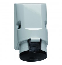 Розетка настенная 16A 4p 500V 7h IP44 126 x 83 I 11425-Bals I Bals