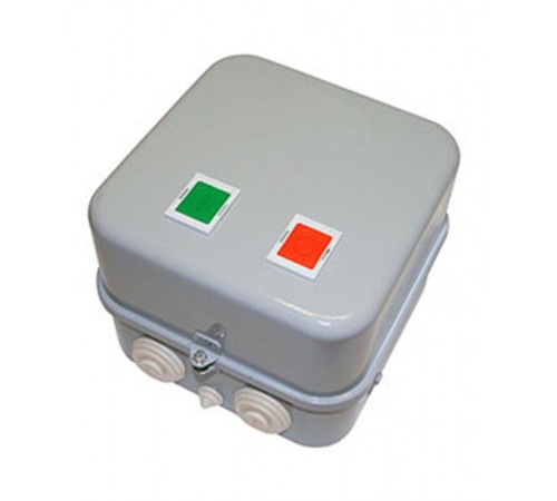 ПМ12-063161 У3 В, 220В/50Гц, 2з+2р, 63А, нереверсивный, IP40, пускатель электромагнитный  ET000161  Электротехник