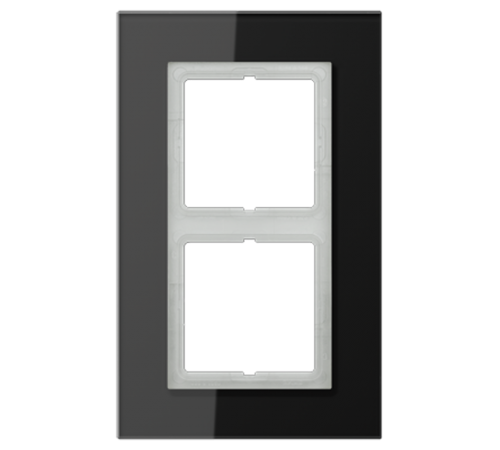 Рамка для серии LS-Plus 2-кратная;  LSP982GLSW Jung