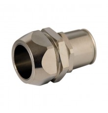 Муфта мет.рукав в гладкой изоляции в оплетке DN 50-труба DN50, IP66  T06117-50  DKC