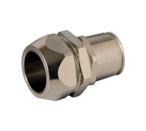 Муфта мет.рукав в гладкой изоляции в оплетке DN 35-труба DN40, IP66  T06117-4035  DKC