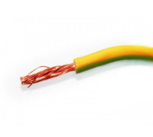 ПуГВ 1х10 ж/з