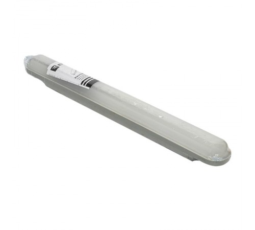 Светильник светодиодный пылевлагозащищенный ДСП-1008 Айсберг-Э 18Вт 6500К IP65 600мм EKF PROxima  TPL-1008-18-6500-A  EKF