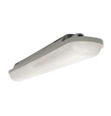 Светильник светодиодный пылевлагозащищенный ДСП-1007 Айсберг-Э 18Вт 4000К IP65 600мм EKF PROxima  TPL-1007-18-4000-A  EKF