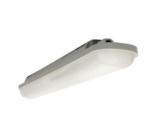 Светильник светодиодный пылевлагозащищенный ДСП-1008 Айсберг-Э 18Вт 6500К IP65 600мм EKF PROxima  TPL-1008-18-6500-A  EKF