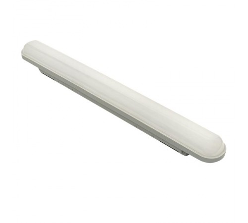 Светильник светодиодный пылевлагозащищенный ДСП-1008 Айсберг-Э 18Вт 6500К IP65 600мм EKF PROxima  TPL-1008-18-6500-A  EKF