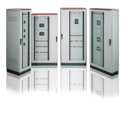 Шина медная фигурная In=800A L=1730  BA0800  ABB