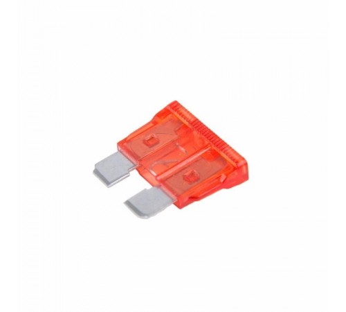 Предохранитель автомобильный "стандарт" 10А  80-7100  REXANT