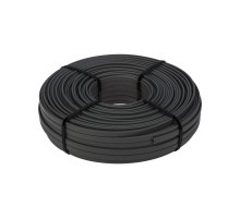 Кабель греющий саморегулирующийся SRL 40-2CR экранированный, с защитой от ультрафиолета, 40Вт/м, 50м  51-0218  PROconnect